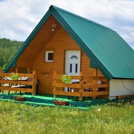 Pajo Apartments Žabljak Kültér fotó