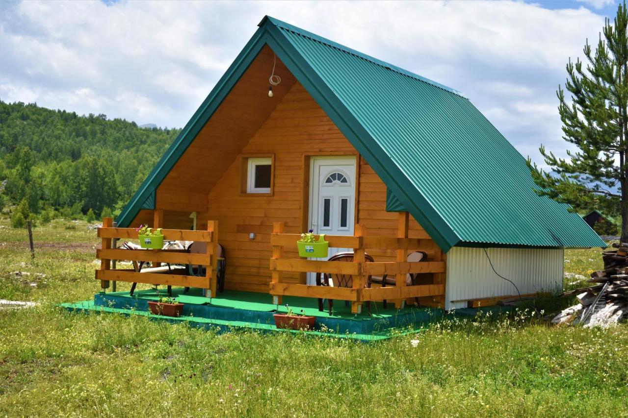Pajo Apartments Žabljak Kültér fotó