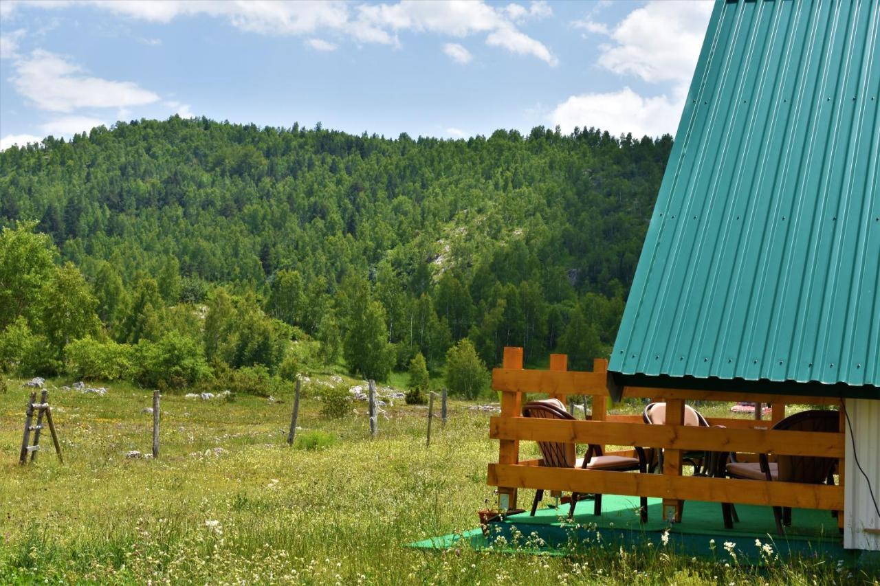 Pajo Apartments Žabljak Kültér fotó