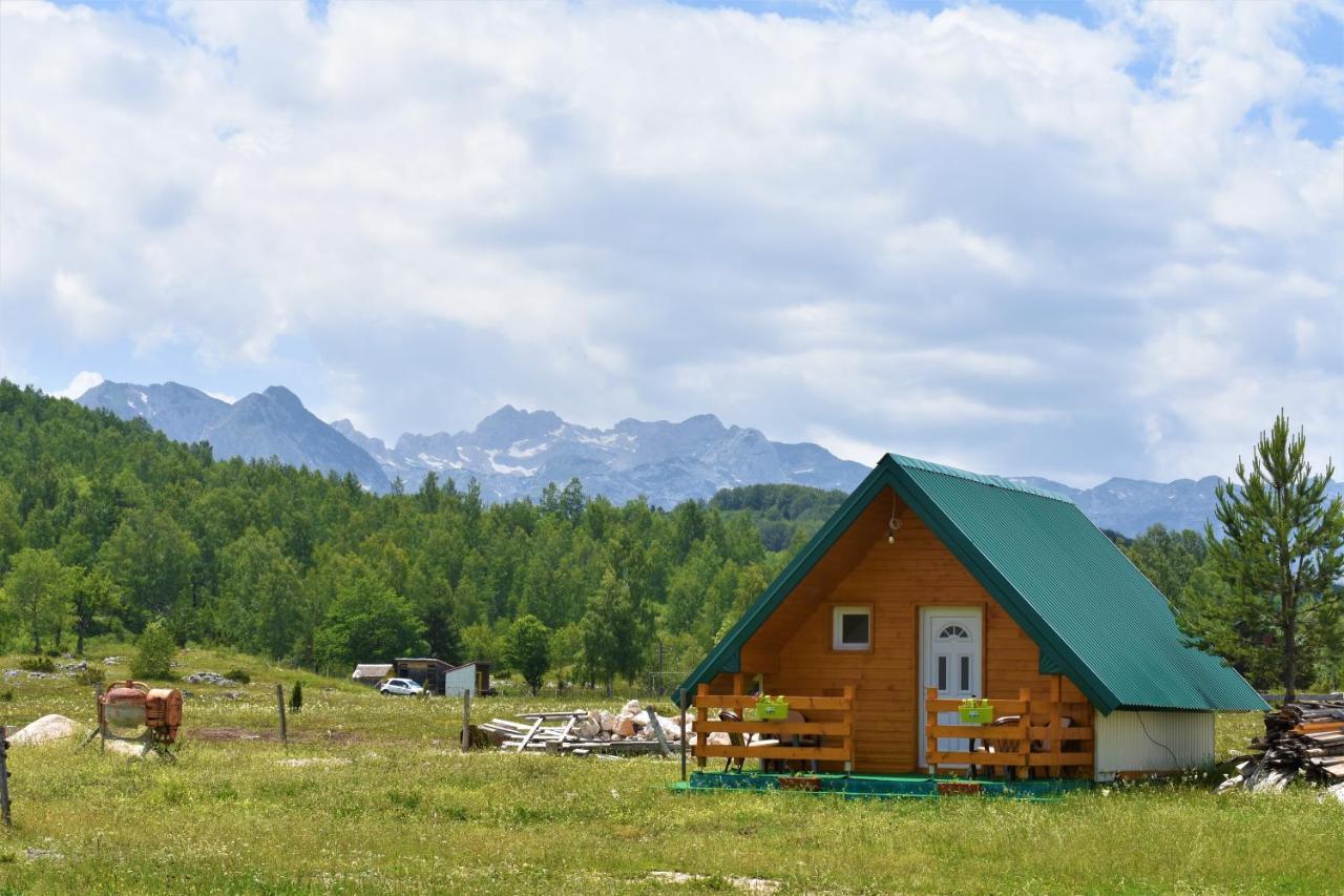 Pajo Apartments Žabljak Kültér fotó