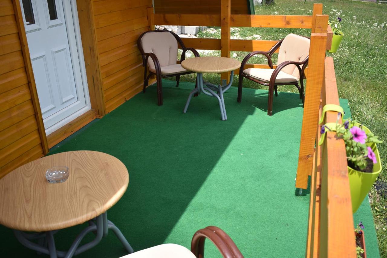 Pajo Apartments Žabljak Kültér fotó