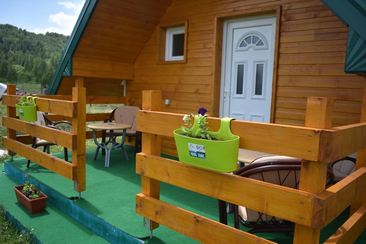 Pajo Apartments Žabljak Kültér fotó