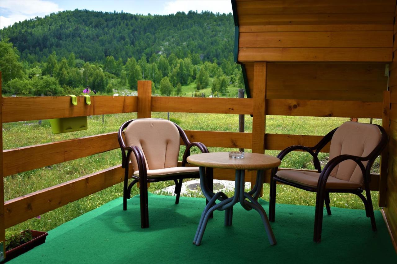 Pajo Apartments Žabljak Kültér fotó