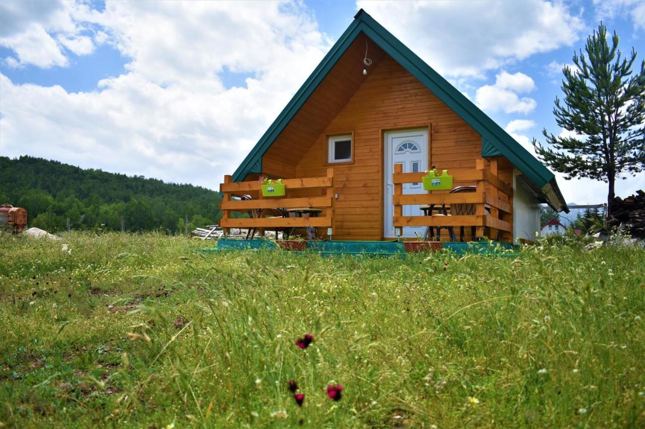 Pajo Apartments Žabljak Kültér fotó