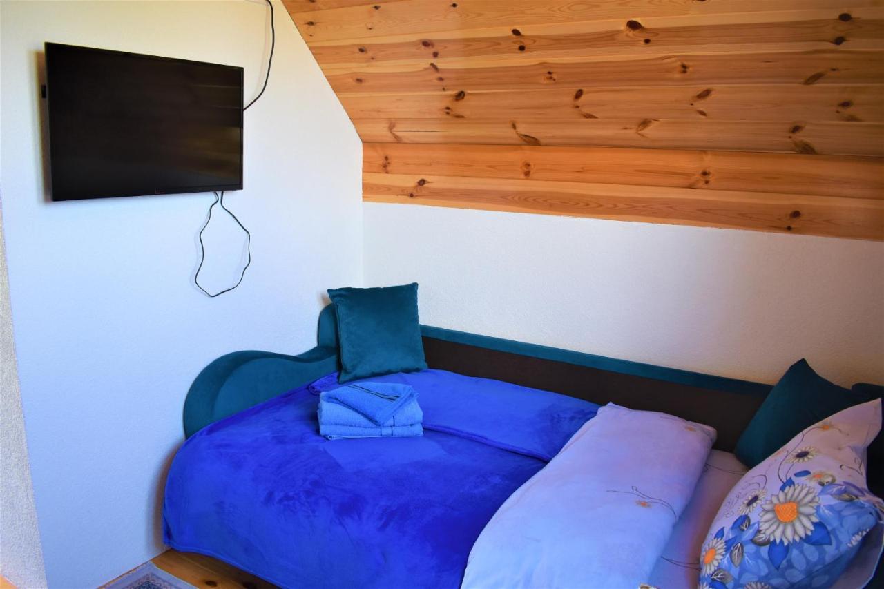 Pajo Apartments Žabljak Kültér fotó