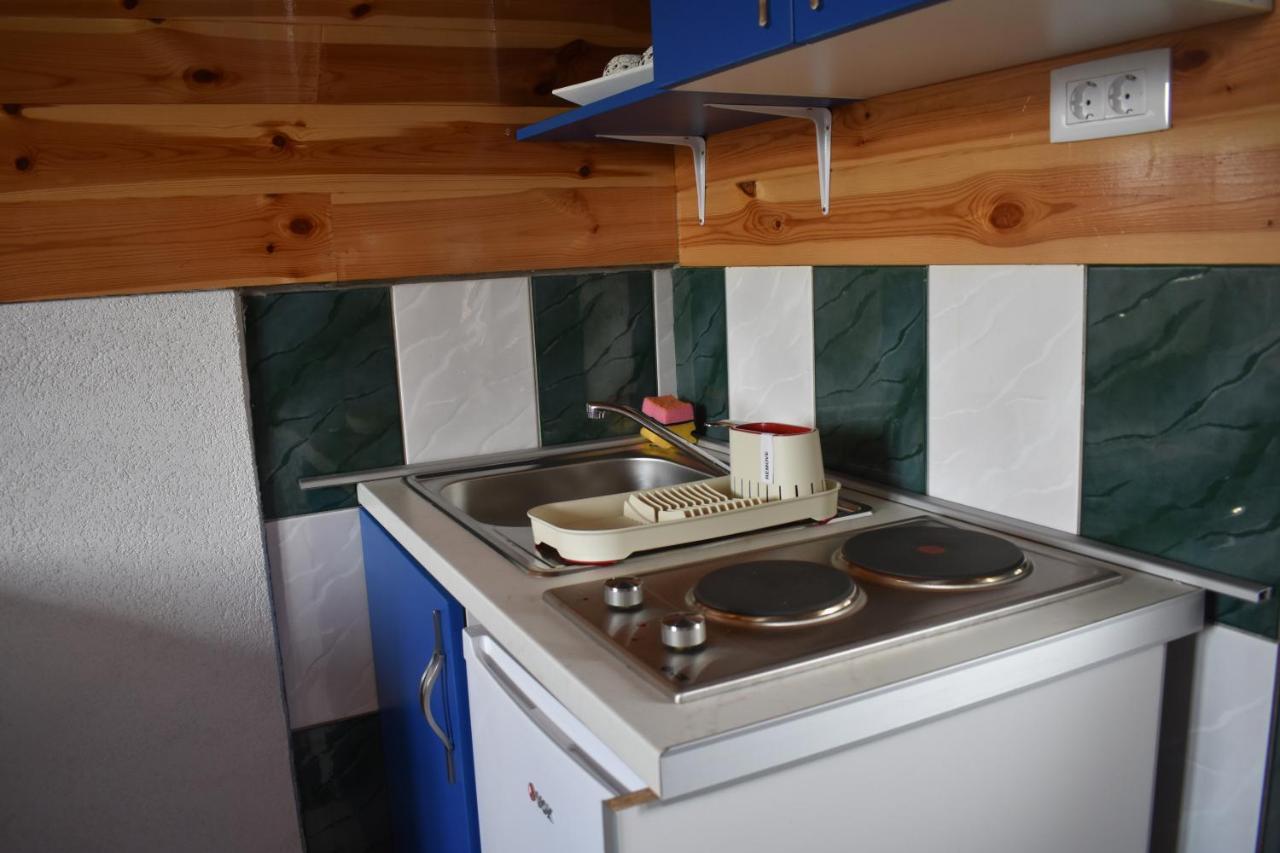 Pajo Apartments Žabljak Kültér fotó