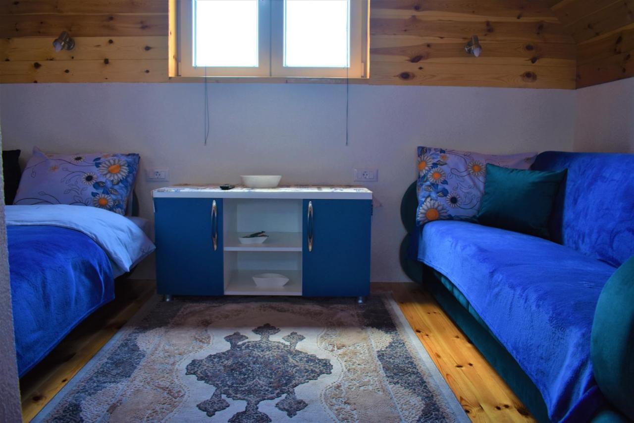 Pajo Apartments Žabljak Kültér fotó