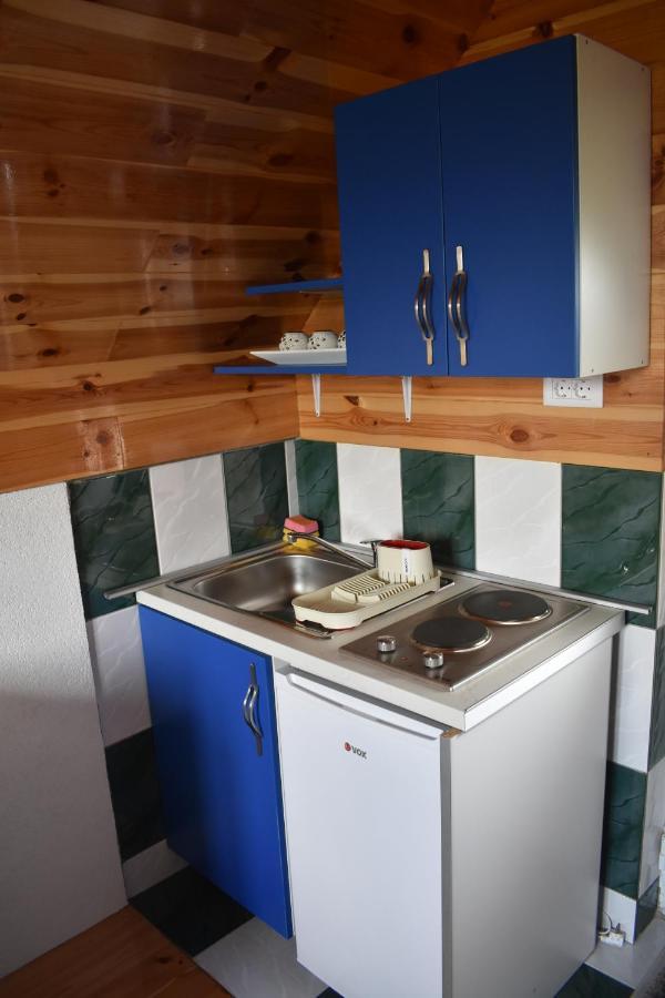 Pajo Apartments Žabljak Kültér fotó