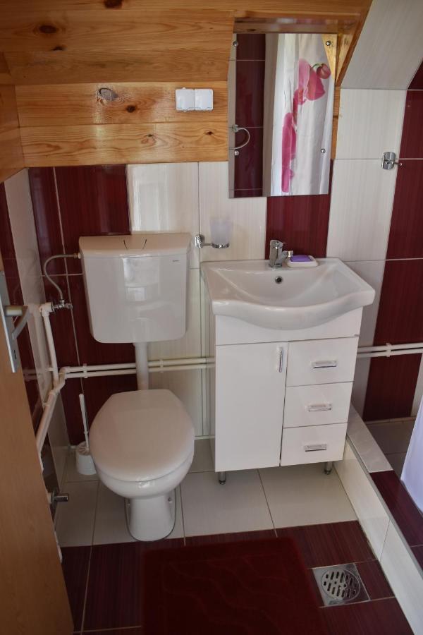 Pajo Apartments Žabljak Kültér fotó